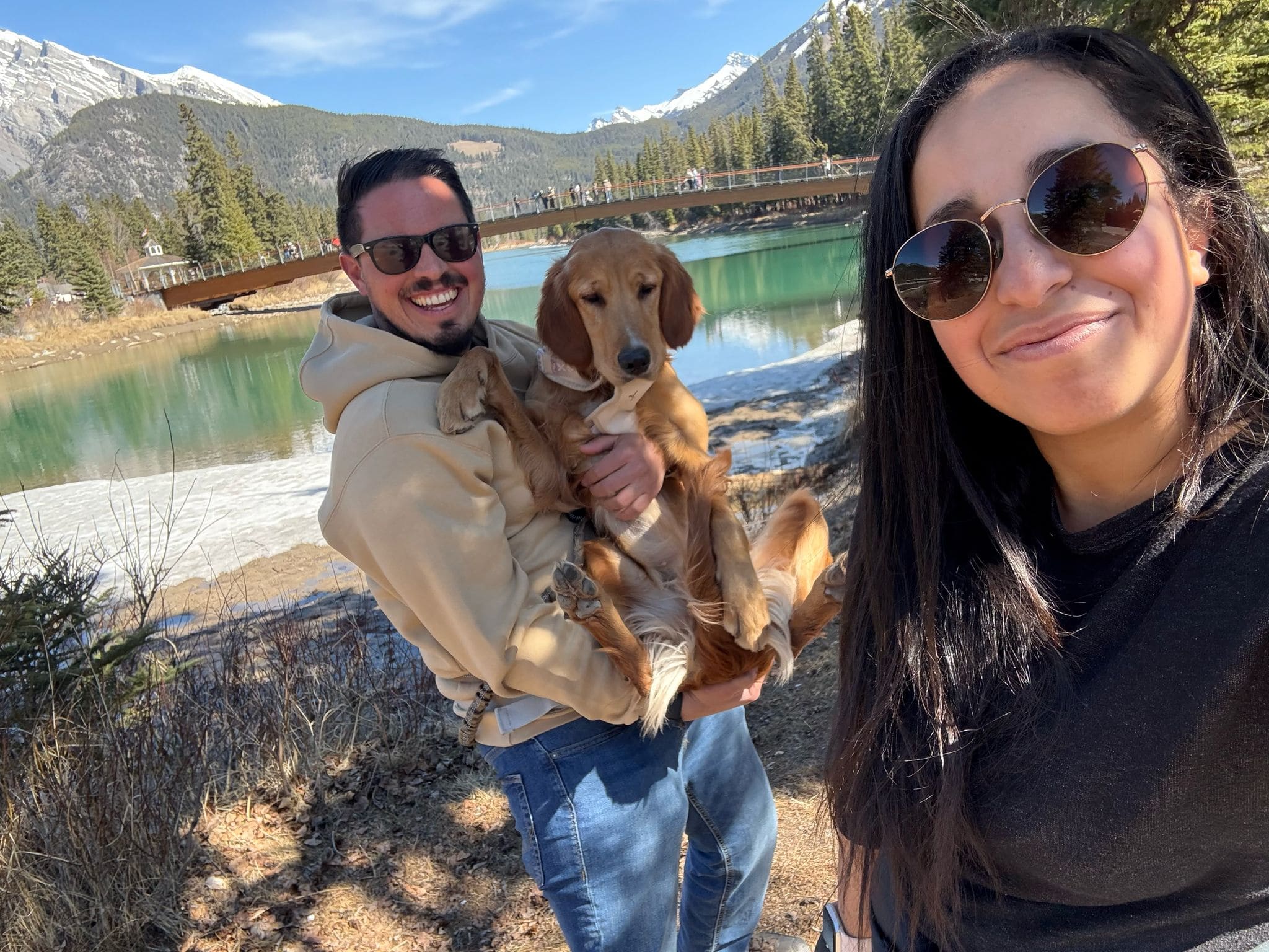 Visitando Banff